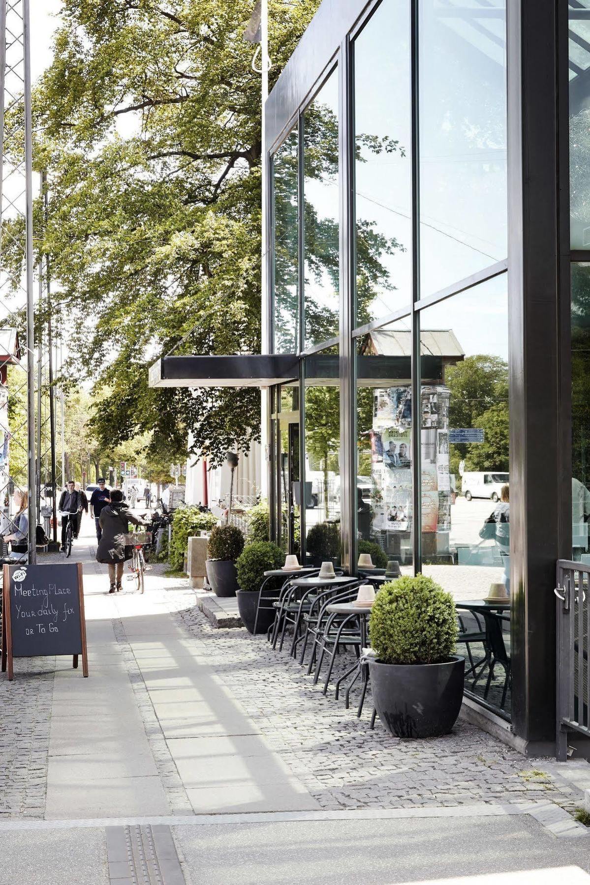 Go Osterport Hotel Copenaghen